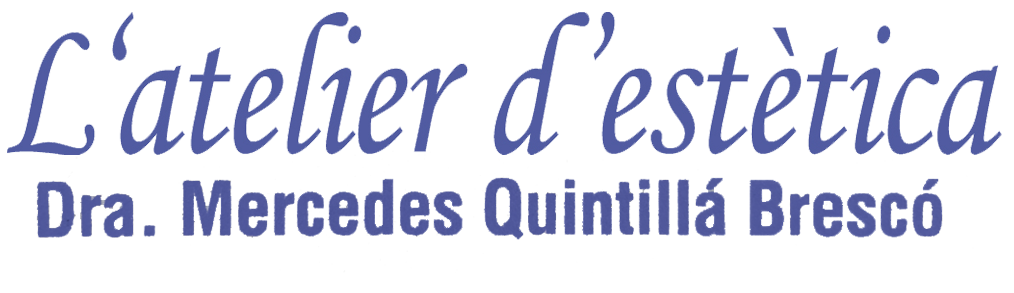 Medicina Estética Barcelona | Dra. Mercedes Quintillà | L'Atelier d'Estètica