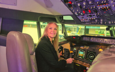 Medicina Estética pensada para el personal de vuelo: un estudio de la Dra. Mercedes Quintillà